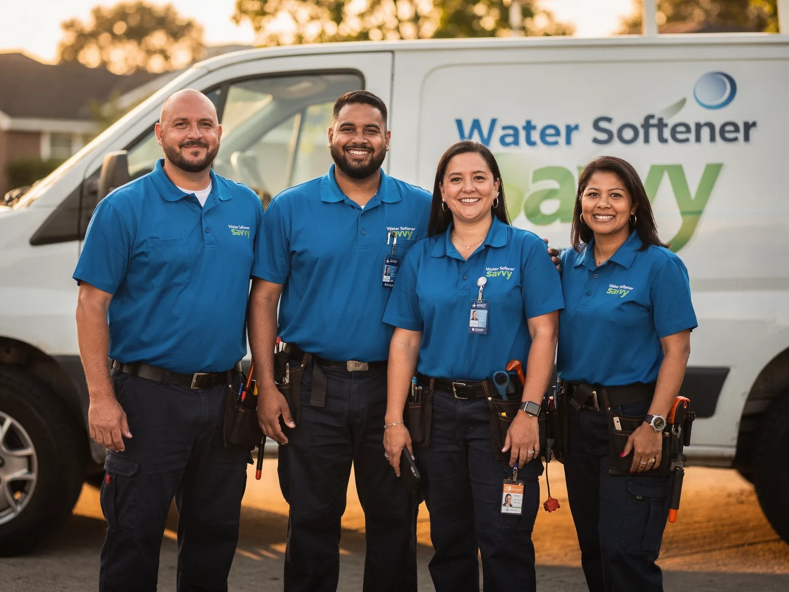 Water Softener Installation company in Lowry, VA